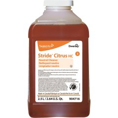 SOD JON904716 J-FILL STRIDE CITRUS NEUTRAL CLEANER 2-CS