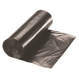 REN66024-CA	 Renown 60 Gal. 2 mil 38 in. x 58 in. Black Can Liner (10 per Roll, 10-Roll per Case)